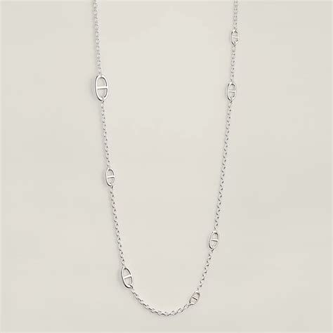 hermes farandole necklace 120|hermes farandole long necklace.